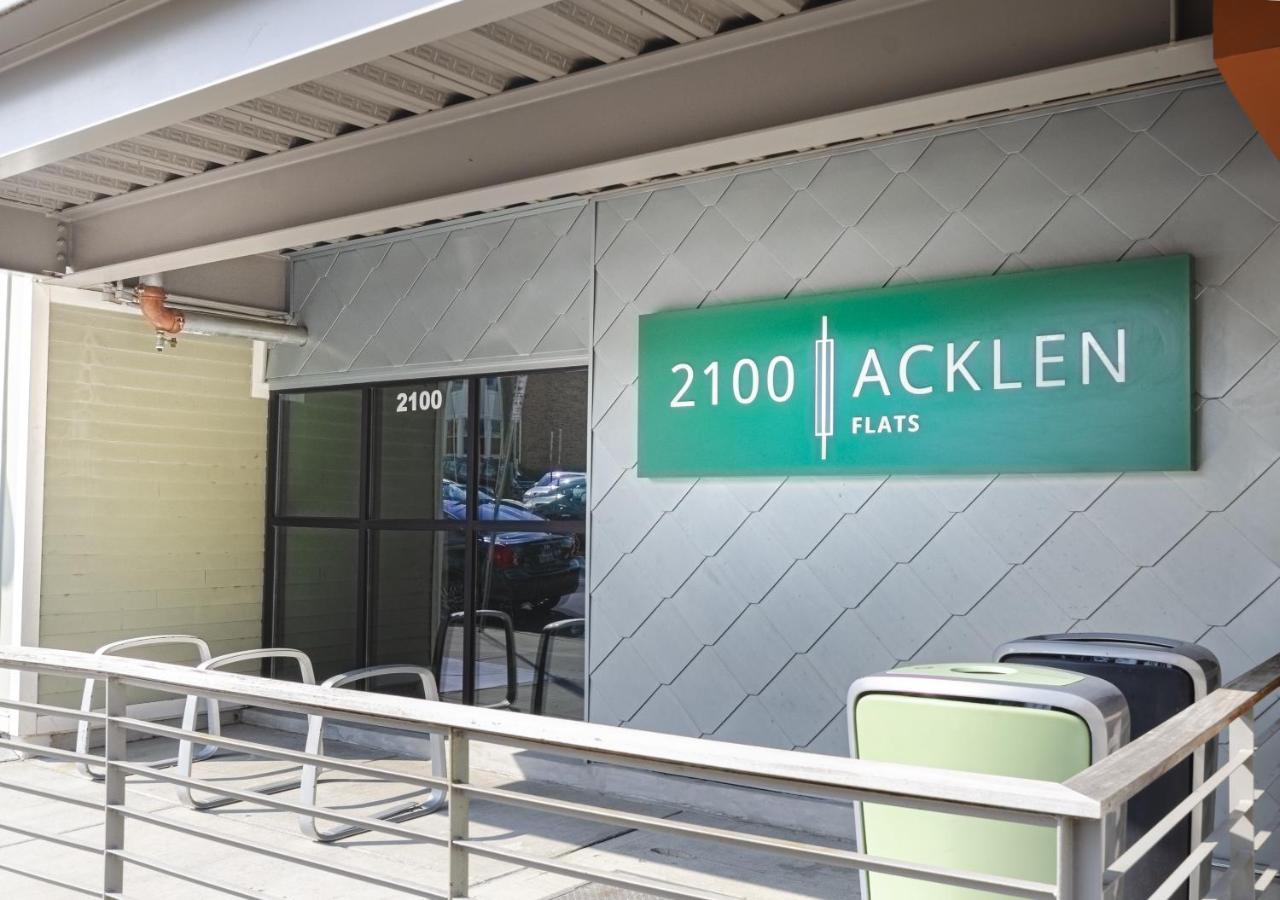 Acklen Flats By Hosteeva Aparthotel Nashville Exterior photo
