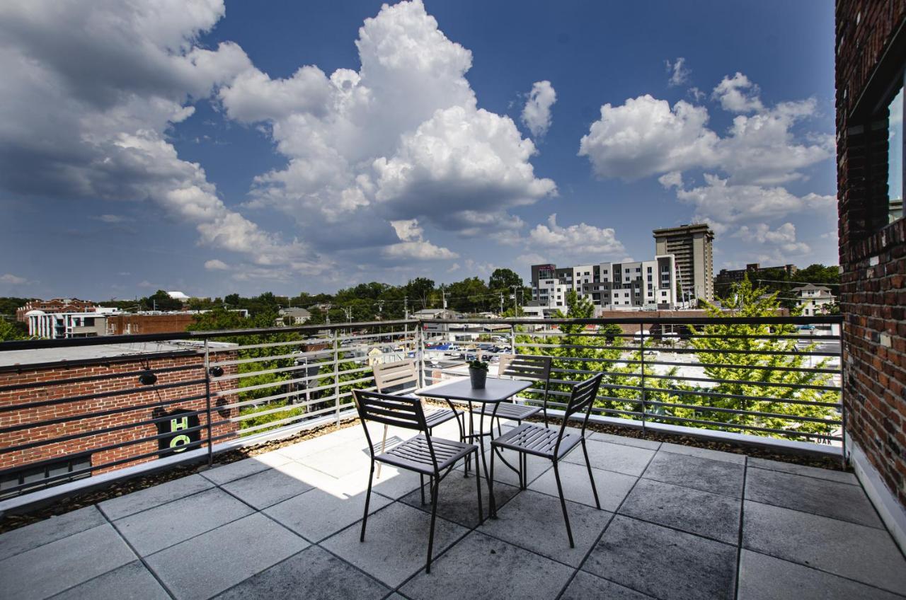 Acklen Flats By Hosteeva Aparthotel Nashville Exterior photo
